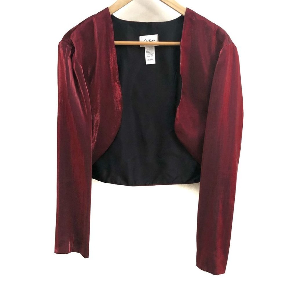 Coty USA Open Blazer